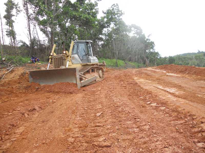 Road Building