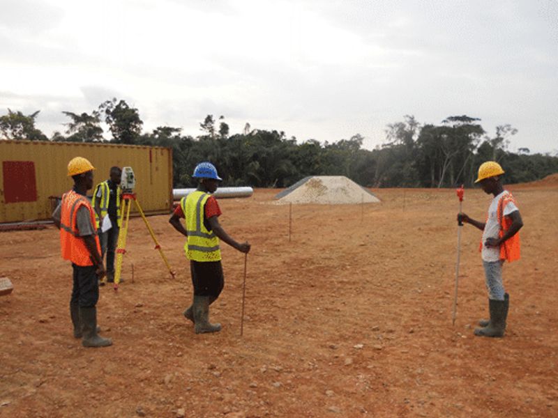 Site Preparation